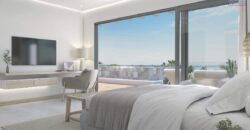 Appartement de luxe avec vue sur la mer à vendre dans une résidence haut de gamme à Pereybère.