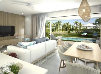 En vente 9 magnifiques villas de luxe, dans un prestigieux programme immobilier à Bain Boeuf, ouvert aux acheteurs internationaux.