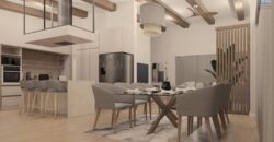 A vendre un magnifique appartement avec vue imprenable sur la mer à Flic en Flac