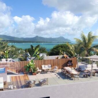 Investissez dans un projet d’appartements T3 accessible aux étrangers, bénéficiant d’une vue splendide sur l’océan à La Preneuse.