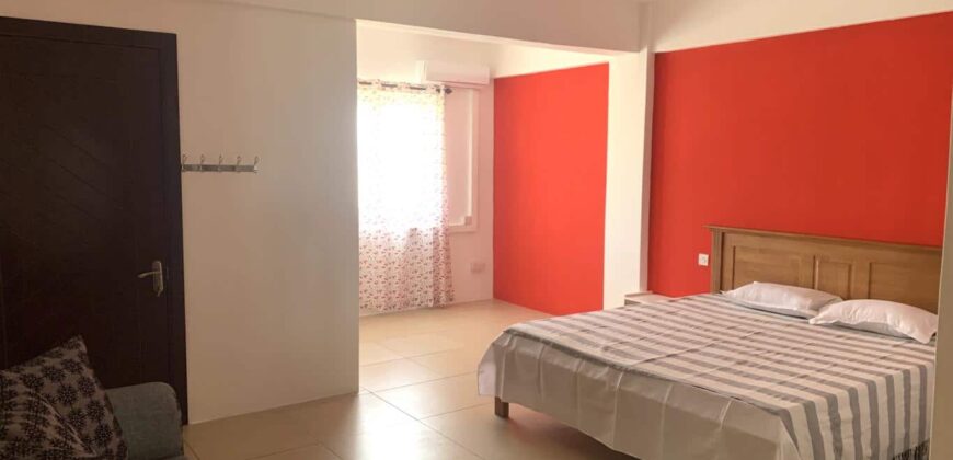 Location d’un ravissant appartement avec piscine en plein cœur de Flic en Flac