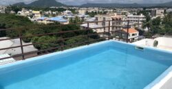 Location d’un charmant appartement avec piscine dans une résidence sécurisée à quelques pas de la plage et des commerces à Flic en Flac