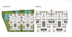 Opportunité unique: duplex à vendre accessible aux étrangers dans le centre de Tamarin