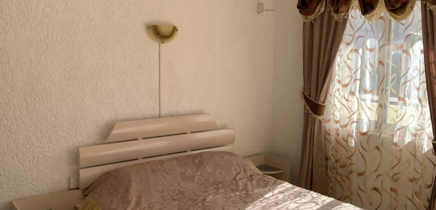 A louer triplex dans un complexe sécurisé avec piscine situé au cœur de Flic en Flac