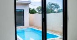 En vente villas haut de gamme avec piscine privée et confort exceptionnel à Grand Baie