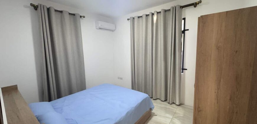 Location d’un élégant appartement récent avec piscine commune situé dans un quartier résidentiel à Flic-en-Flac
