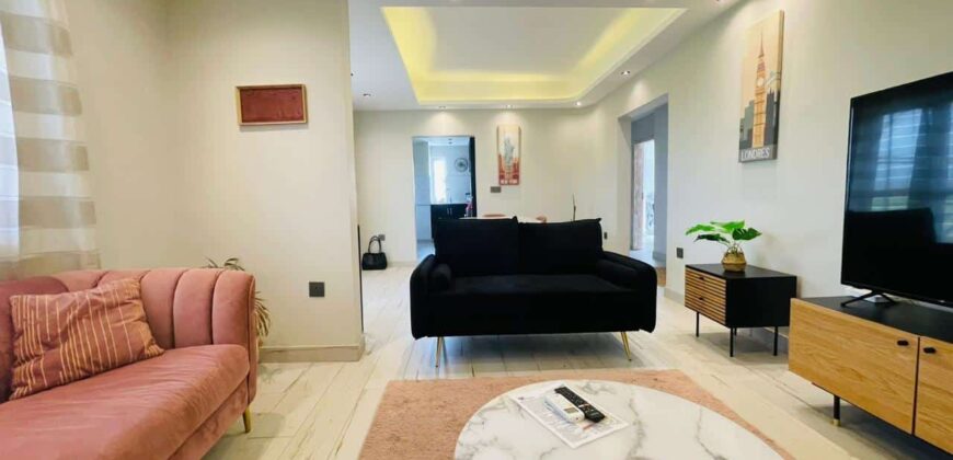Location d’un ravissant appartement situé proche de la plage et commerces à GrandBaie
