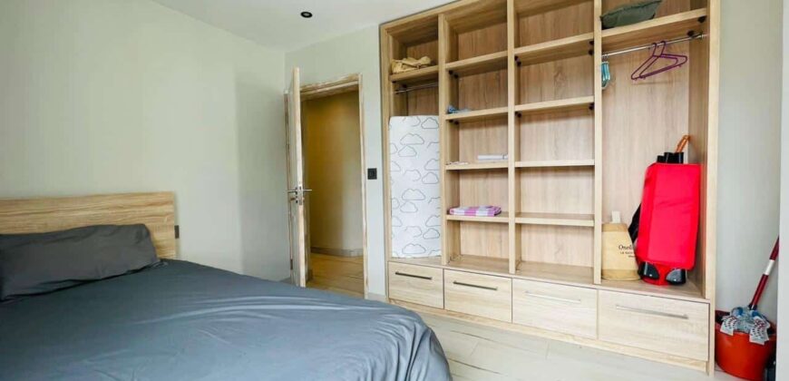 Location d’un ravissant appartement situé proche de la plage et commerces à GrandBaie