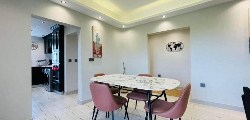 Location d’un ravissant appartement situé proche de la plage et commerces à GrandBaie