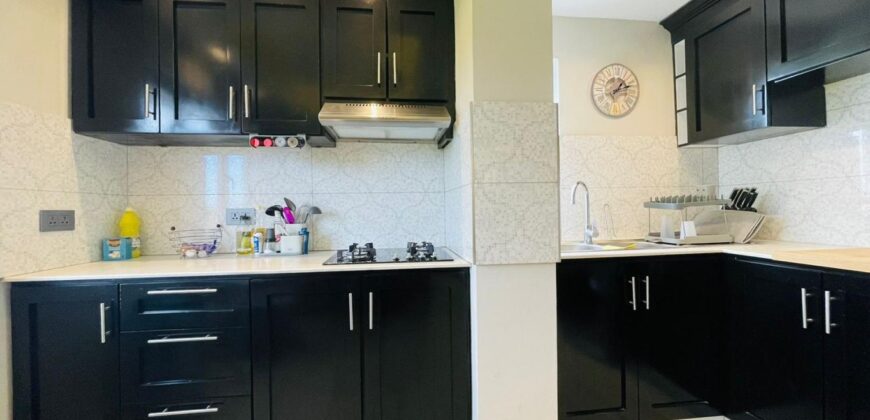 Location d’un ravissant appartement situé proche de la plage et commerces à GrandBaie