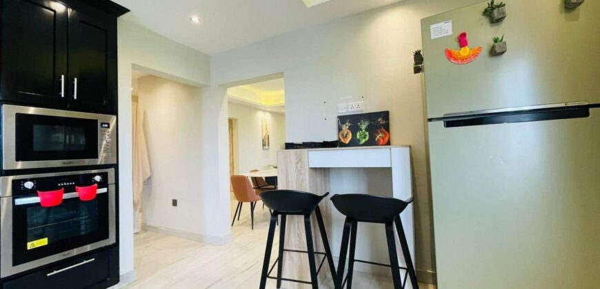 Location d’un ravissant appartement situé proche de la plage et commerces à GrandBaie