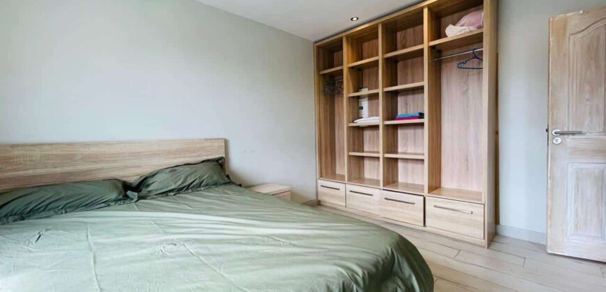 Location d’un ravissant appartement situé proche de la plage et commerces à GrandBaie