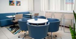Location d’un bureau moderne et flexible pour start-up ou petite équipe à Grand Baie