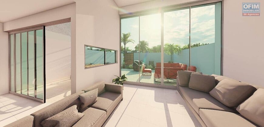 A investir dans un programme de 20 villas à proximité des plages à Grandbaie