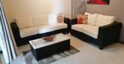 A louer un confortable appartement situé dans une résidence calme et sécurisée à Pereybère