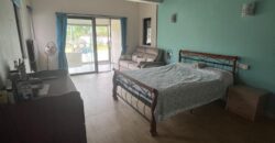 En vente une agréable villa familiale avec piscine de 295m2 sur un terrain arboré de 1197m2 à Domaine Piton