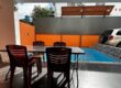 Vente d’une villa moderne avec piscine sur un terrain de 179m2 à Pointe aux Piments