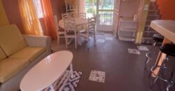 A louer un appartement meublé et équipé situé dans un complexe sécurisé à Grand Gaube