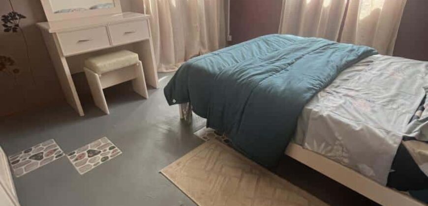 A louer un appartement meublé et équipé situé dans un complexe sécurisé à Grand Gaube