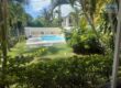 A louer une accueillante villa située dans un cadre paisible à Bain Boeuf