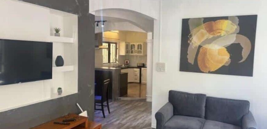A louer une accueillante villa située dans un cadre paisible à Bain Boeuf