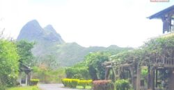 A vendre un fonds de commerce accompagné d’un ensemble immobilier de qualité situé à Coromandel.