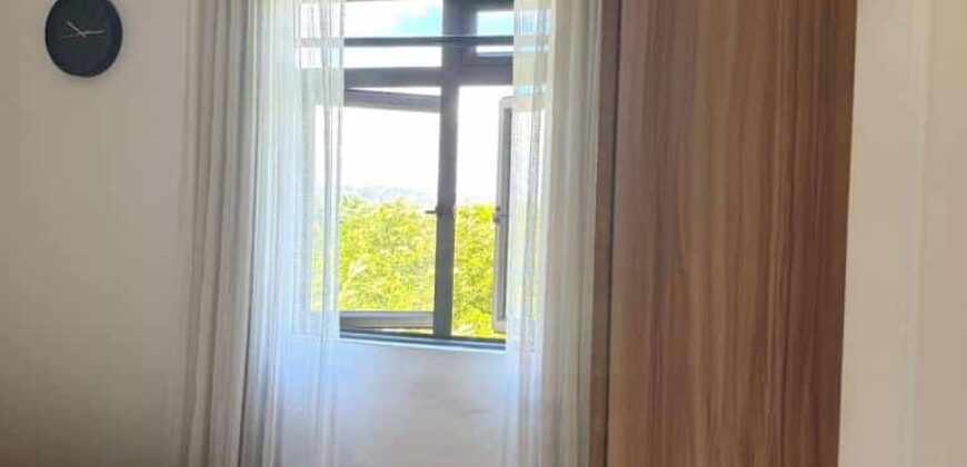 A vendre un appartement récent de 80 m2 situé dans une résidence sécurisée à Sodnac