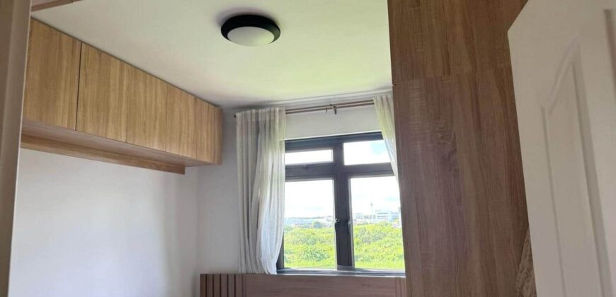 A vendre un appartement récent de 80 m2 situé dans une résidence sécurisée à Sodnac