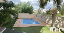 Vente d’un superbe appartement accessible aux étrangers à 5 min à pied de la plage à Flic en Flac