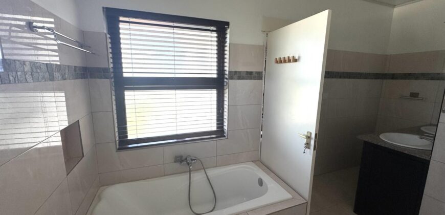 Vente d’un superbe appartement accessible aux étrangers à 5 min à pied de la plage à Flic en Flac