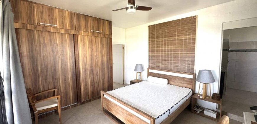 Vente d’un superbe appartement accessible aux étrangers à 5 min à pied de la plage à Flic en Flac