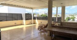 Vente d’un superbe appartement accessible aux étrangers à 5 min à pied de la plage à Flic en Flac