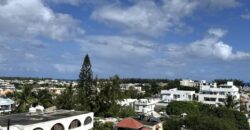 Vente d’un superbe appartement accessible aux étrangers à 5 min à pied de la plage à Flic en Flac