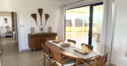 Vente d’un superbe appartement accessible aux étrangers à 5 min à pied de la plage à Flic en Flac