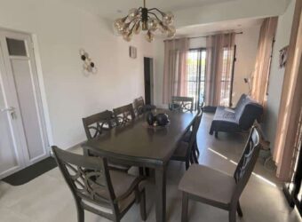 Location d’une charmante villa de 120m2 à proximité de la plage à Grand Gaube