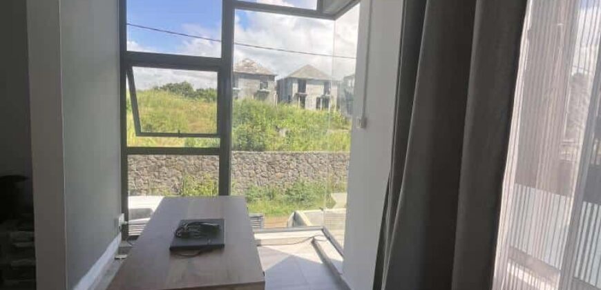 Location d’une charmante villa de 120m2 à proximité de la plage à Grand Gaube