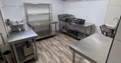 A vendre fonds de commerce clé en main pour restaurant tout équipé à Grand Baie