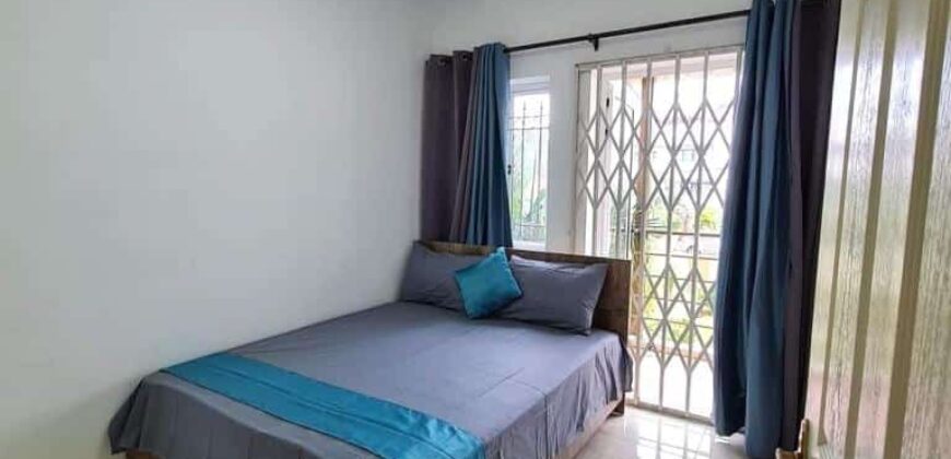 A vendre un agréable appartement en duplex avec piscine commune proche plage à Flic en Flac