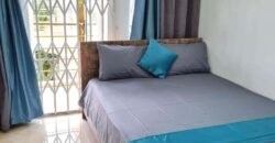 A vendre un agréable appartement en duplex avec piscine commune proche plage à Flic en Flac