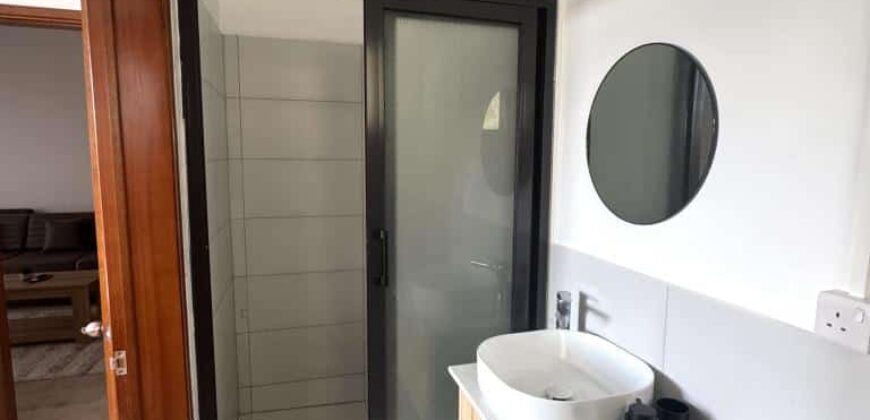 A louer un appartement neuf avec piscine et parking couvert à deux pas de la plage à Flic en Flac
