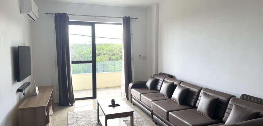 A louer un appartement neuf avec piscine et parking couvert à deux pas de la plage à Flic en Flac