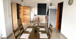 A louer un appartement neuf avec piscine et parking couvert à deux pas de la plage à Flic en Flac
