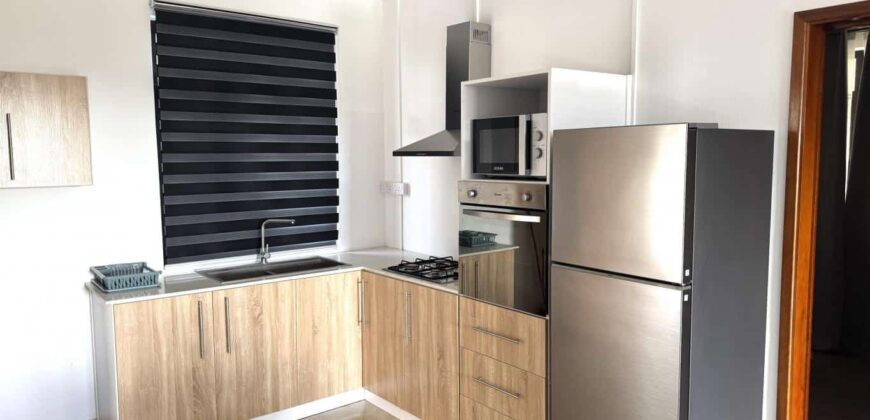 A louer un appartement neuf avec piscine et parking couvert à deux pas de la plage à Flic en Flac