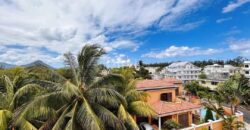 Location d’un Triplex neuf avec piscine privée situé proche plage au calme à Flic en Flac