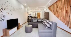 Location d’un Triplex neuf avec piscine privée situé proche plage au calme à Flic en Flac