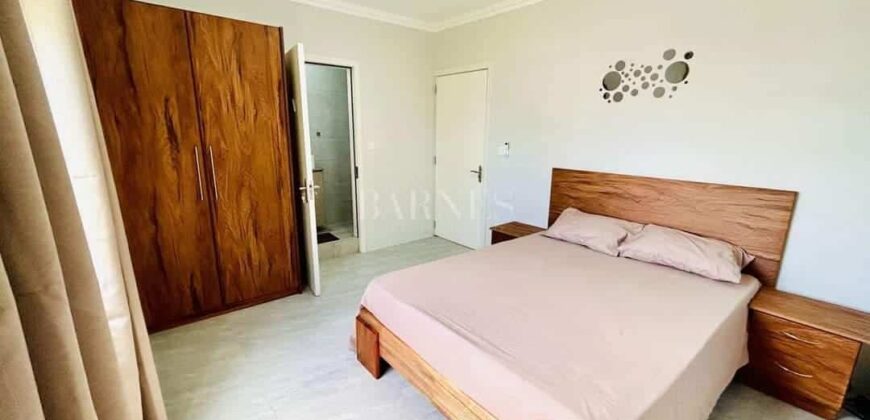 Location d’un Triplex neuf avec piscine privée situé proche plage au calme à Flic en Flac