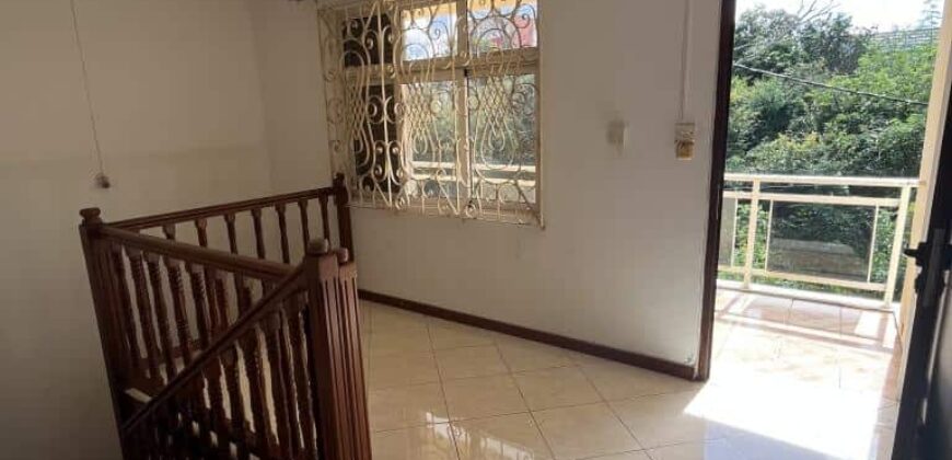 En vente une grande villa de 1340m2 sur un terrain de 290m2 proche des commerces à Pointe aux Piments