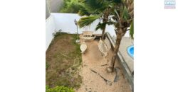 Location d’une agréable villa meublée avec piscine proche plage et commerces à Pereybère