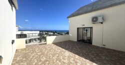 Location d’un superbe appartement avec vue mer dans une résidence sécurisée à Flic en Flac