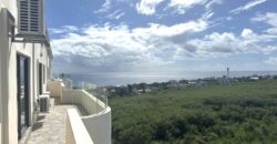 Location d’un superbe appartement avec vue mer dans une résidence sécurisée à Flic en Flac